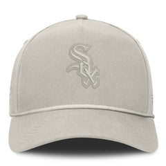 Chicago White Sox Fanatics Undertone A-Frame Adjustable Hat - Stone Hats