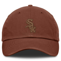 Chicago White Sox Fanatics Tinge Adjustable Hat - Brown Hats