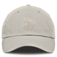 Texas Rangers Fanatics Tinge Adjustable Hat - Stone Hats