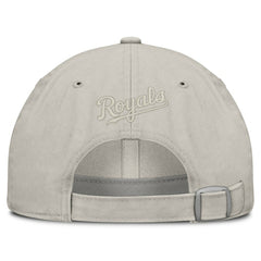 Kansas City Royals Fanatics Tinge Adjustable Hat - Stone Hats