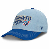 Toronto Blue Jays Fanatics Retire Adjustable Hat - Denim Hats