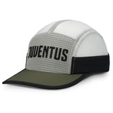 Juventus Skylight Camper Adjustable Hat Olive - Fanatics outlet