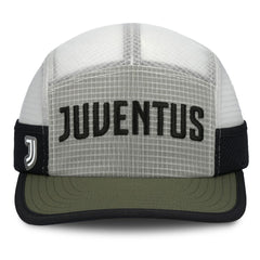 Juventus Skylight Camper Adjustable Hat Olive - Fanatics outlet