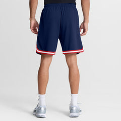 New England Patriots Fearless Drive Shorts - Navy Shorts