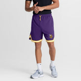 Minnesota Vikings Fearless Drive Shorts - Purple Shorts