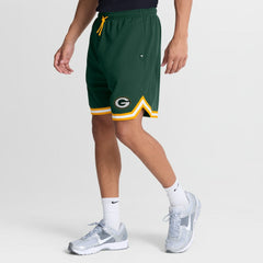 Green Bay Packers Fearless Drive Shorts - Green Shorts