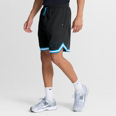 Carolina Panthers Fearless Drive Shorts - Black Shorts