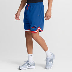 Buffalo Bills Fearless Drive Shorts - Royal Shorts