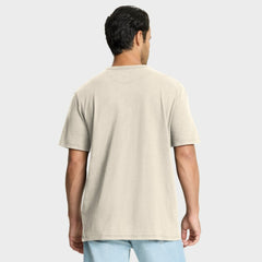 Baltimore Orioles Fanatics Stadium Slub T-Shirt - Tan T-shirts