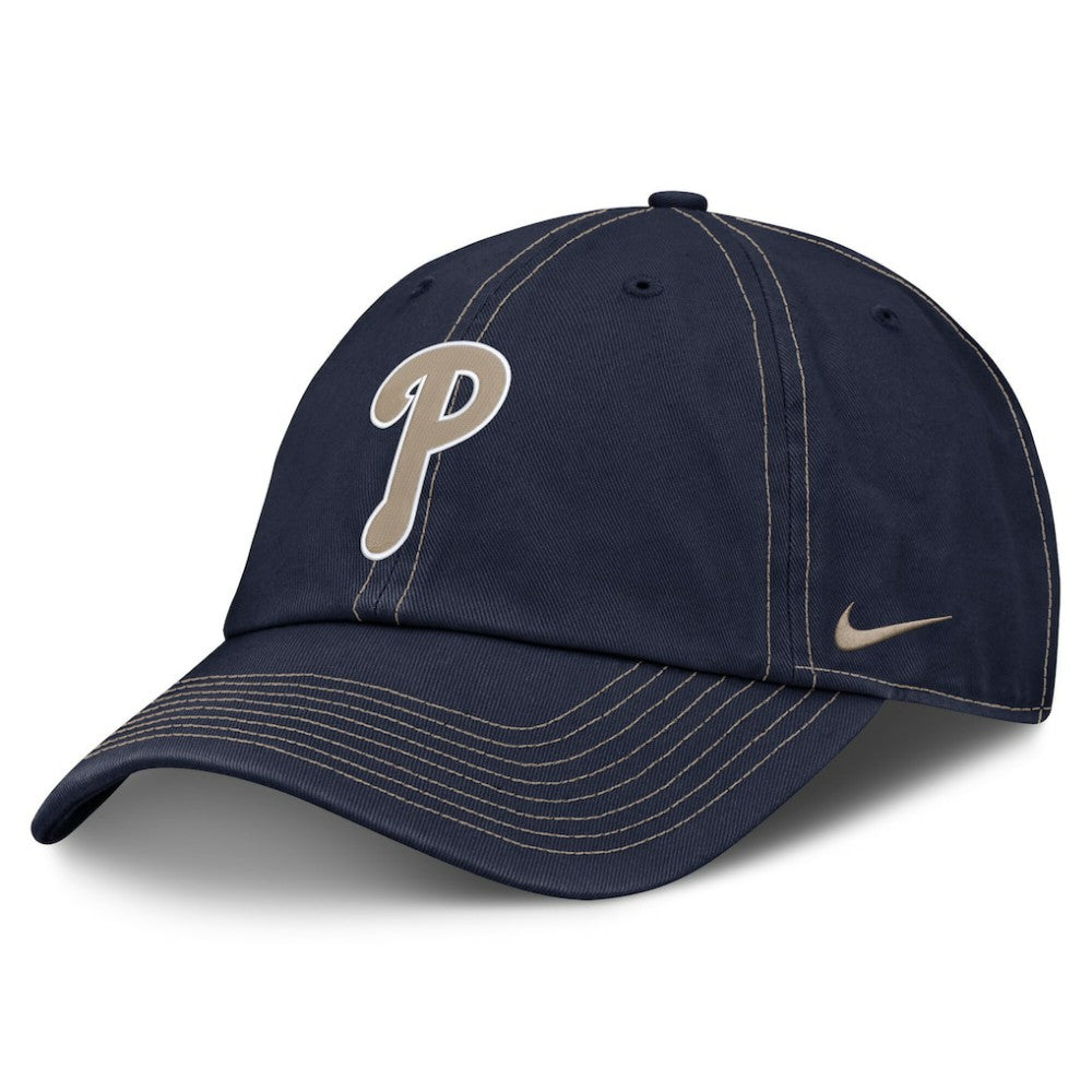 Philadelphia Phillies Nike Father's Day Club Adjustable Hat - Navy Hats