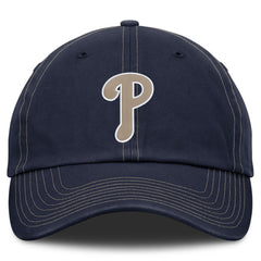 Philadelphia Phillies Nike Father's Day Club Adjustable Hat - Navy Hats
