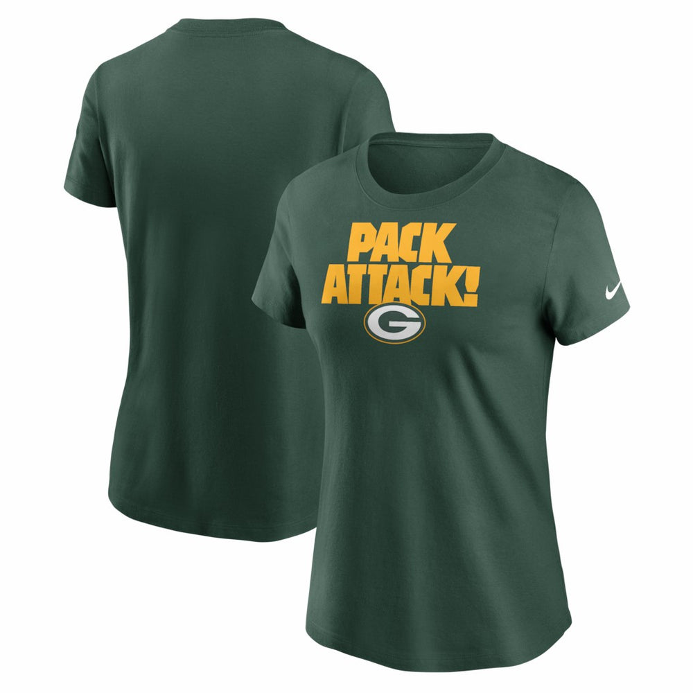 Green Bay Packers Winning Dreams T-Shirt - Green T-shirts