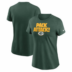 Green Bay Packers Winning Dreams T-Shirt - Green T-shirts