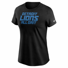 Detroit Lions Winning Dreams T-Shirt - Black T-shirts