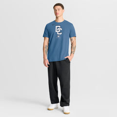 Washington Nationals Nike City Connect Large Logo T-Shirt - Navy T-shirts