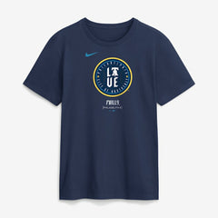 Philadelphia Phillies Nike City Connect Wordmark T-Shirt - Navy T-shirts