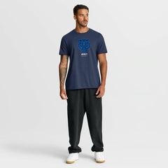 Detroit Tigers Nike City Connect Wordmark T-Shirt - Navy T-shirts