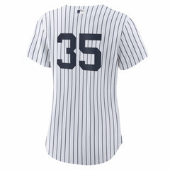 Cody Bellinger New York Yankees Nike Women's Home Replica Jersey - White Jerseys