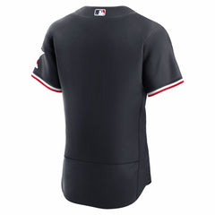Minnesota Twins Nike Alternate Authentic Jersey - Navy Jerseys