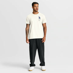Los Angeles Dodgers Nike Primetime 2-Hit T-Shirt - Cream T-shirts
