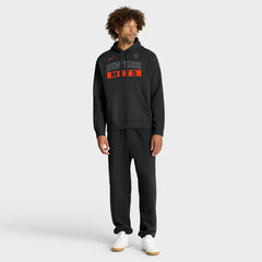 New York Mets Nike Primetime Club Hoodie - Black Hoodies