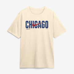 Chicago Cubs Nike Swoosh Legend Dri-FIT T-Shirt - Cream T-shirts