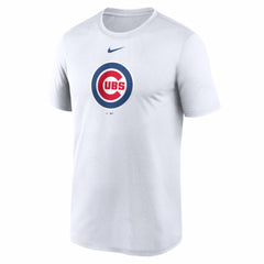 Chicago Cubs Nike New Legend Dri-FIT T-Shirt - White T-shirts