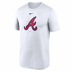 Atlanta Braves Nike Legend Dri-FIT T-Shirt - White T-shirts