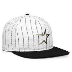 Houston Astros Nike Cooperstown Collection Pro Adjustable Hat - White/Black Hats