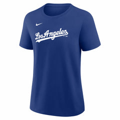 Yoshinobu Yamamoto Los Angeles Dodgers Nike Women's Alternate Name & Number T-Shirt - Royal T-shirts