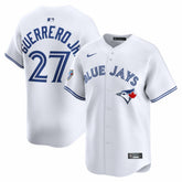 Vladimir Guerrero Jr. Toronto Blue Jays Nike Home Limited Jersey - White Jerseys