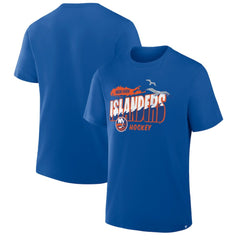 New York Islanders Fanatics Hometown Local T-Shirt - Royal | US 2001634910