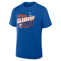 New York Islanders Fanatics Hometown Local T-Shirt - Royal | US 2001634910