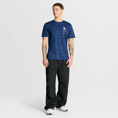 Los Angeles Dodgers Nike Velocity Dri-FIT T-Shirt - Royal T-shirts