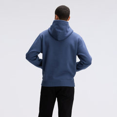 Buffalo Bills IconicFleece Flocked Hoodie - Royal Hoodies