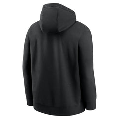 New York Jets The City Never Sleeps Club Fleece Hoodie - Black Hoodies