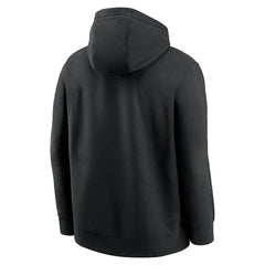 New York Giants The City Never Sleeps Club Fleece Hoodie - Black Hoodies