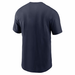 Denver Broncos 2025 AFC West Division Champions Locker Room Trophy Collection T-Shirt - Navy T-shirts