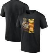 Denver Nuggets 2023 NBA Finals Champions Slam Bling Ring T-Shirt Black - Fanatics outlet