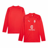 AC Milan 2023/24 Quarter-Zip Training Top Red - Puma online