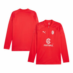 AC Milan 2023/24 Quarter-Zip Training Top Red - Puma online