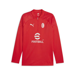 AC Milan 2023/24 Quarter-Zip Training Top Red - Puma online