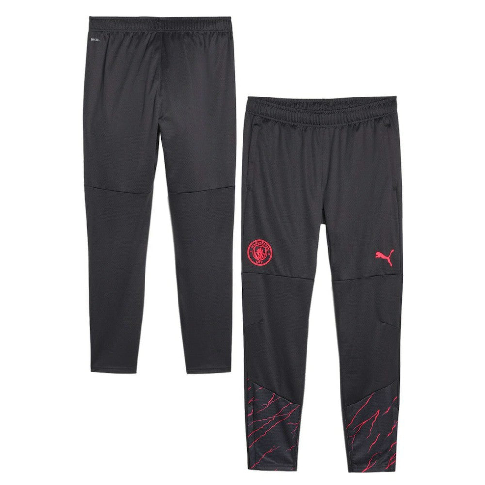 Manchester City 2023/24 Training Pants Navy - Puma for sale