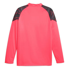 Manchester City 2023/24 Quarter-Zip Training Top Red - Puma for sale