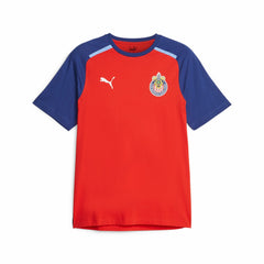 Chivas Casuals T-Shirt Red - Puma cheap