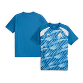 Manchester City 2023/24 Pre-Match Jersey Blue - Puma sale