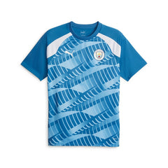 Manchester City 2023/24 Pre-Match Jersey Blue - Puma sale