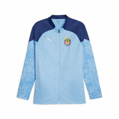 Chivas 2023/24 Full-Zip Training Top Light Blue - Puma online