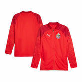 Chivas 2023/24 Full-Zip Training Top Red - Puma discount
