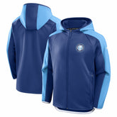 Tampa Bay Lightning Fanatics 2026 NHL Stadium Series Authentic Pro Full-Zip Jacket - Blue | US 2001707525